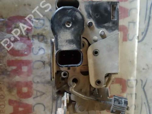 Used Rear left lock FIAT BRAVA (182_) [1995-2003]  19554232