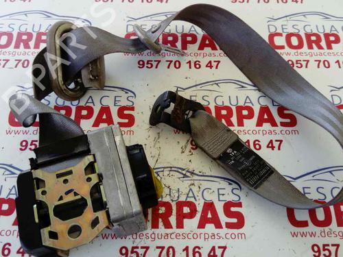 Used Front left seatbelt VW GOLF IV (1J1) 1.6 (100 hp) 19547194