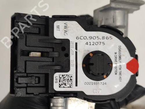 Electronic module SEAT IBIZA IV SC (6J1, 6P5)  | BP29456772M83 