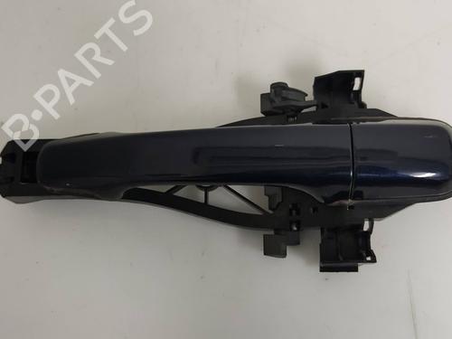 Used Rear left exterior door handle VOLVO S80 I (184) D5 (163 hp) 19661793