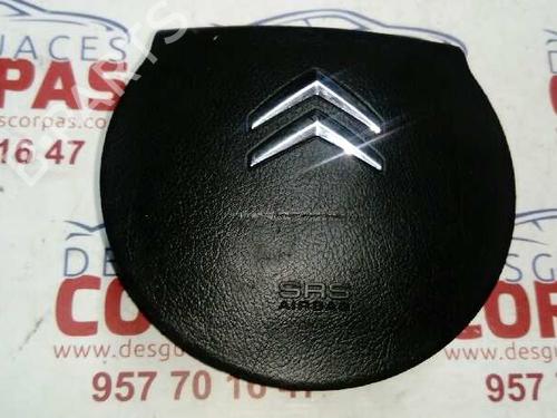 Airbag chauffør CITROËN C4 I (LC_) [2004-2014]  19553382