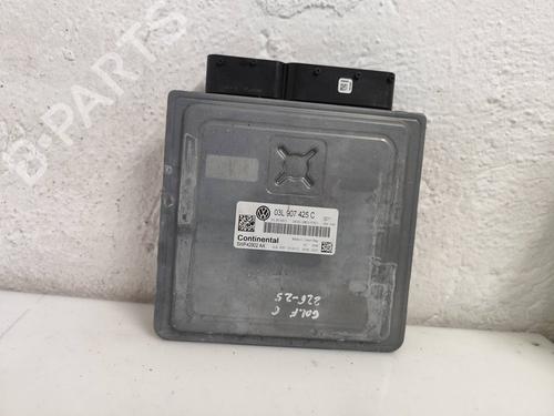 Used Engine control unit (ECU) VW GOLF VI (5K1) [2008-2014]  30391620
