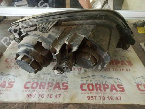 Left headlight KIA SORENTO I (JC) 2.5 CRDi | BP19554377C28 