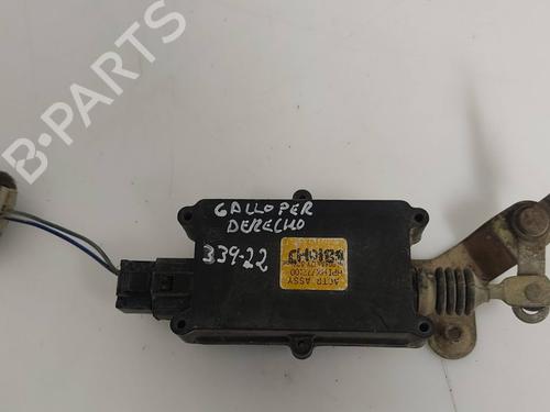 Elektronisk modul MITSUBISHI GALLOPER (JK-01) 2.5 TD intercooler (99 hp) 19797729