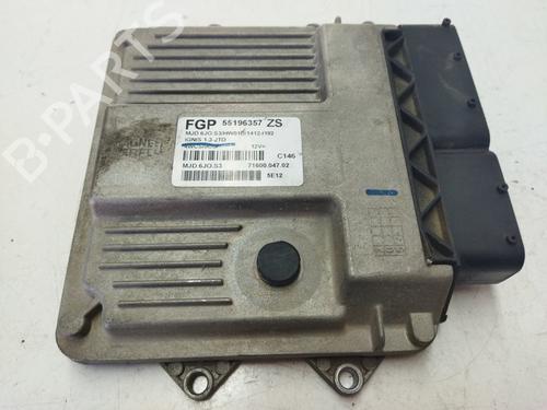 Used Engine control unit (ECU) SUZUKI IGNIS II (MH) [2003-2025]  19563377
