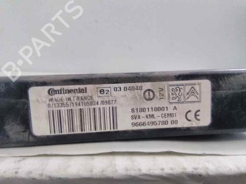 Electronic module CITROËN C4 I (LC_)  | BP19563828M83 