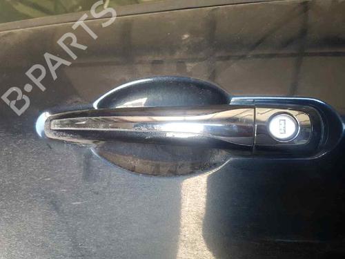 Used Front left exterior door handle CITROËN C5 III (RD_) [2008-2017]  19551278