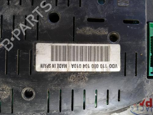 Instrument cluster SEAT CORDOBA (6L2)  | BP19555407C47 