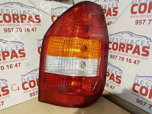 Used Right taillight OPEL ZAFIRA A MPV (T98) 2.0 DTI 16V (F75) (101 hp) 19549909