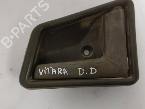 Used Front right interior door handle SUZUKI VITARA (ET, TA, TD) [1988-2002]  19570977