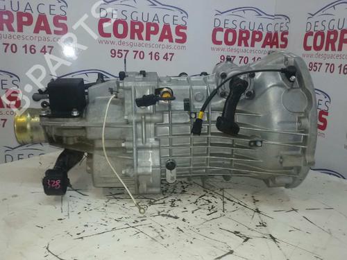 Gearbox HYUNDAI H-1 / STAREX Bus (A1) 2.5 CRDi | BP19547054M3 