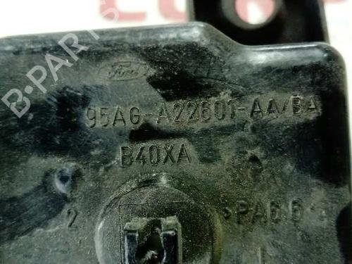 Front left interior door handle FORD ESCORT VI (GAL, AAL, ABL)  | BP19550170I13 