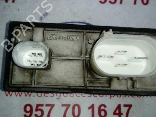 Electronic module SEAT IBIZA III (6L1)  | BP19553626M83 