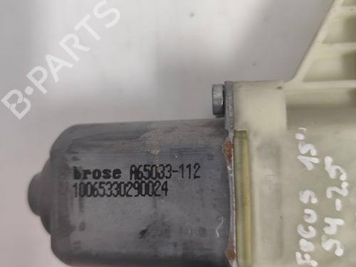 Right rear window motor FORD FOCUS III 1.0 EcoBoost | BP29437345E22 