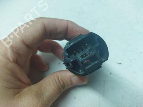Ignition barrel RENAULT MEGANE II (BM0/1_, CM0/1_)  | BP19565580M48 