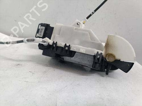 Used Rear left lock CITROËN BERLINGO / BERLINGO FIRST MPV (MF_, GJK_, GFK_) [1996-2026]  30776683