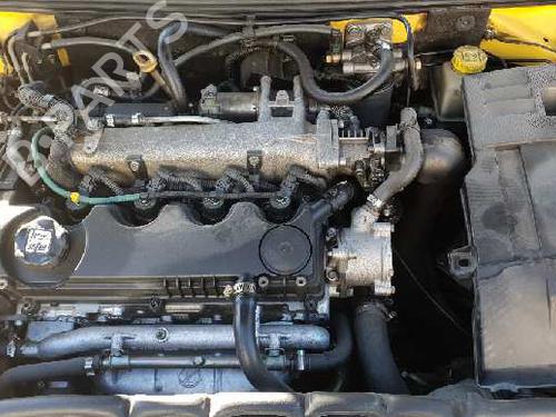 Commande Chauffage FIAT STILO (192_)  | BP19558233I5 