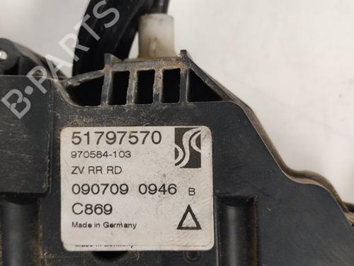 Rear right lock FIAT GRANDE PUNTO (199_)  | BP22912002C99