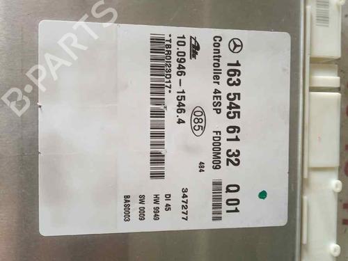 Electronic module MERCEDES-BENZ M-CLASS (W163)  | BP19554108M83 