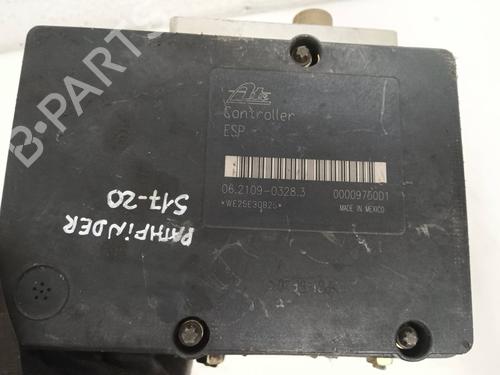 ABS pump NISSAN PATHFINDER III (R51) | BP36504757M43 - Image 4