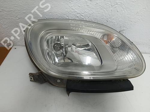 Used Right headlight Right headlight FIAT PANDA (312_, 319_) 1.3 D Multijet (312PXL1A) (75 hp) 33442243 33442243