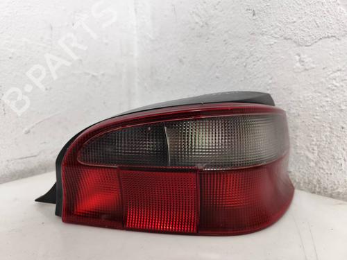 Used Right taillight CITROËN SAXO (S0, S1) [1996-2004]  25038485