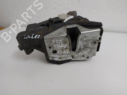 Front left lock BMW 3 (E46)  | BP22610373C98 