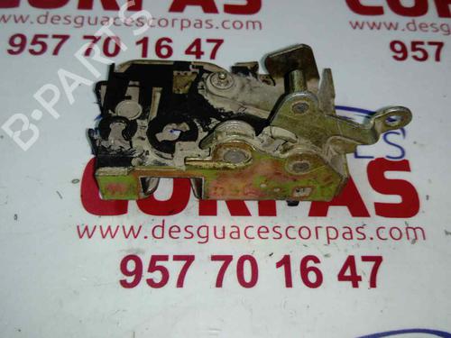 Used Rear right lock CITROËN SAXO (S0, S1) [1996-2004]  19548028