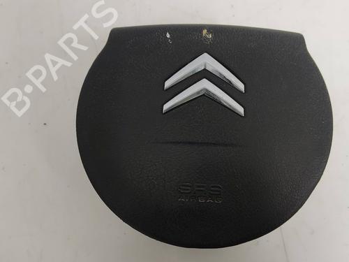Used Driver airbag CITROËN C4 I (LC_) [2004-2014]  21389211