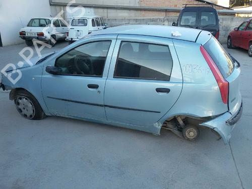 Heater resistor FIAT PUNTO (188_)  | BP21014803M108 