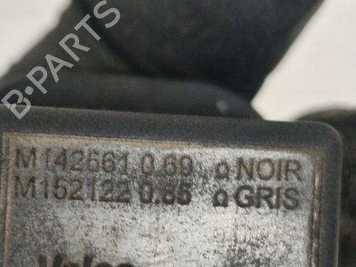 Heater resistor RENAULT MEGANE III Hatchback (BZ0/1_, B3_)  | BP26705891M108 
