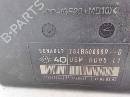 Fuse box RENAULT MEGANE III Grandtour (KZ0/1)  | BP19564261E1 