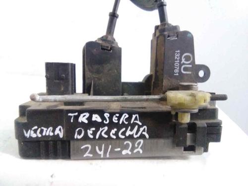 Rear right lock OPEL VECTRA C (Z02)  | BP19563667C99 