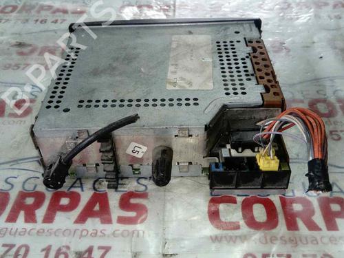 Radio RENAULT LAGUNA II (BG0/1_)  | BP19552347E6 