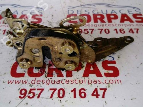 Front right lock OPEL ASTRA F Saloon (T92)  | BP19548728C97 