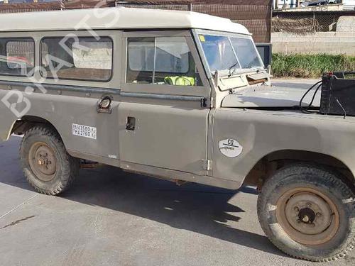 Recambios LAND ROVER 88/109 (LR)    4632999