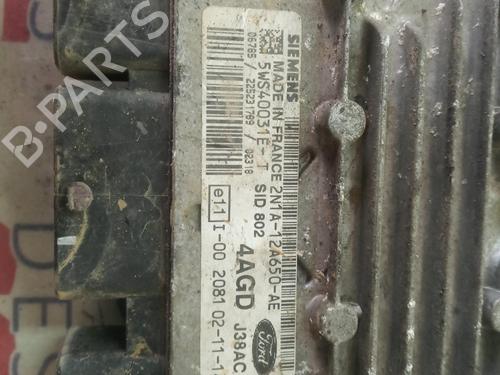 Engine control unit (ECU) FORD FUSION (JU_)  | BP19554774M57 