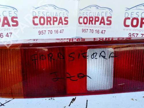 Used Left taillight FORD SIERRA II (GBG, GB4) [1987-1993]  19550735