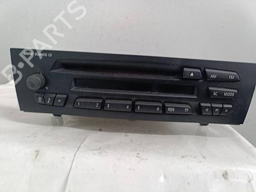 Used Radio Radio BMW 1 (E87) 118 d (122 hp) 33556637 33556637
