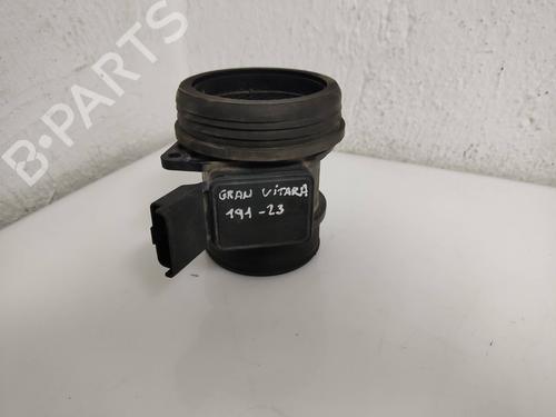 Used Mass air flow sensor SUZUKI GRAND VITARA I (FT, HT) 2.0 HDI 110 16V 4x4 (SQ420D, TD83V) (109 hp) 19567169