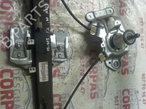 Used Rear left window mechanism SEAT LEON (1P1) [2005-2013]  19554626