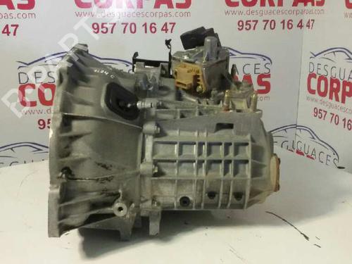 Used Gearbox FORD MONDEO II (BAP) 1.8 TD (90 hp) 19547140