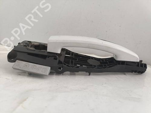 Front left exterior door handle OPEL ASTRA J (P10)  | BP29400718C128 