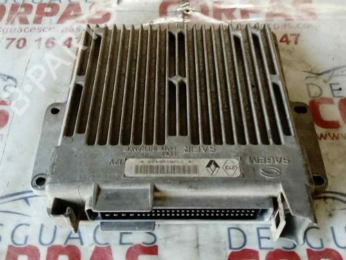 Used Engine control unit (ECU) RENAULT CLIO I (B/C57_, 5/357_) [1990-1999]  19550840