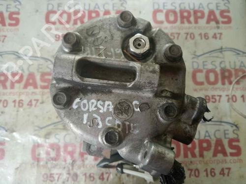 AC Kompressor OPEL CORSA C (X01) [2000-2009]  19553775