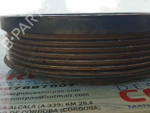 Pulley SEAT CORDOBA (6L2)  | BP19553912M122 