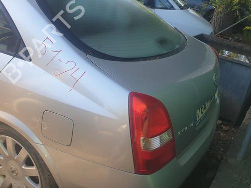 Electronic module NISSAN PRIMERA Hatchback (P12)  | BP27483453M83 