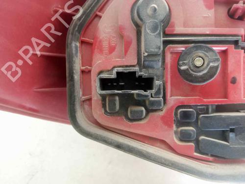 Højre baglygte PEUGEOT 206 Hatchback (2A/C) 1.9 D | BP19562577C35 