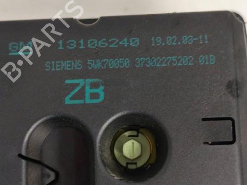 Display monitor OPEL ZAFIRA A MPV (T98)  | BP29512356C48 