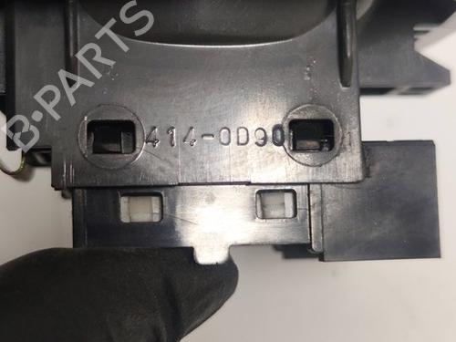 Right front window switch SUZUKI BALENO Hatchback (EG) 1.3 i 16V (SY413) | BP30178627I26